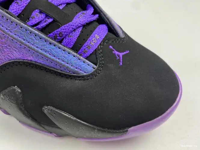 Rep Kickmax CV2469-001 JORDAN RETRO 14 DOERNBECHER '' AIR 0512